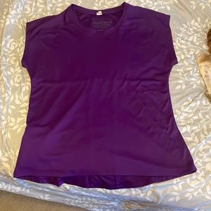 Womens Champion workout shirt